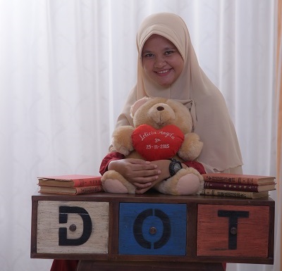 author tempat berbagi ide