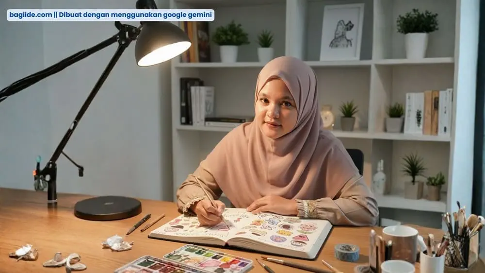 Bentuk-bentuk journaling