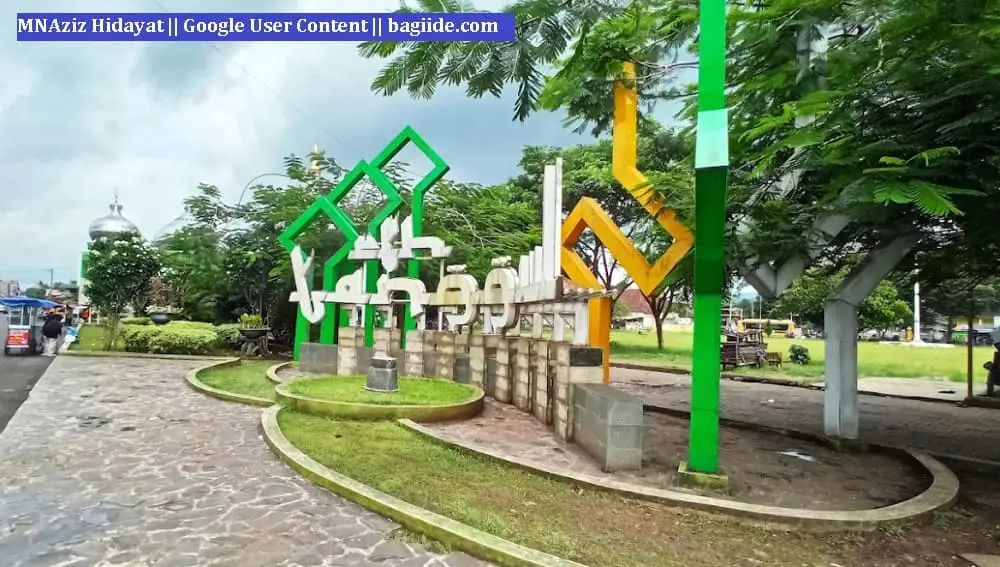 Alun-alun Tanggul