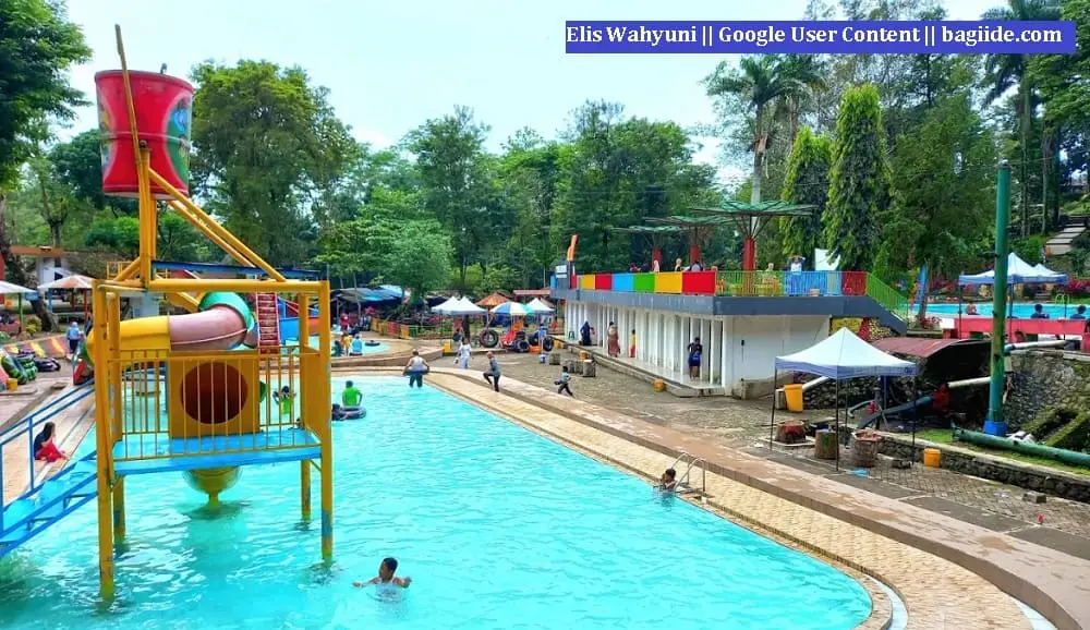 kolam nomor 3 di patemon waterpark