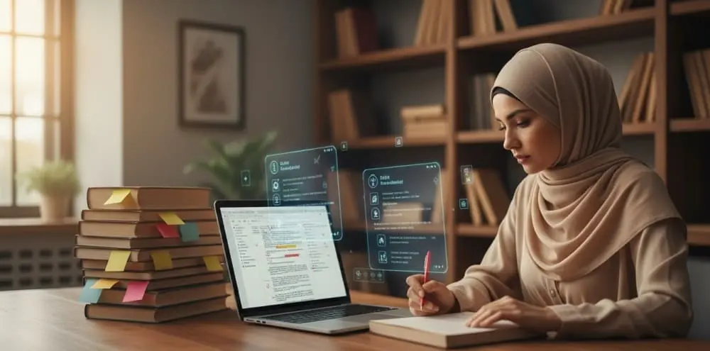 Editor Buku di Era AI