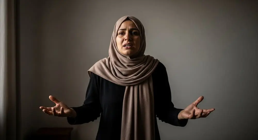 emosi anak sulung perempuan