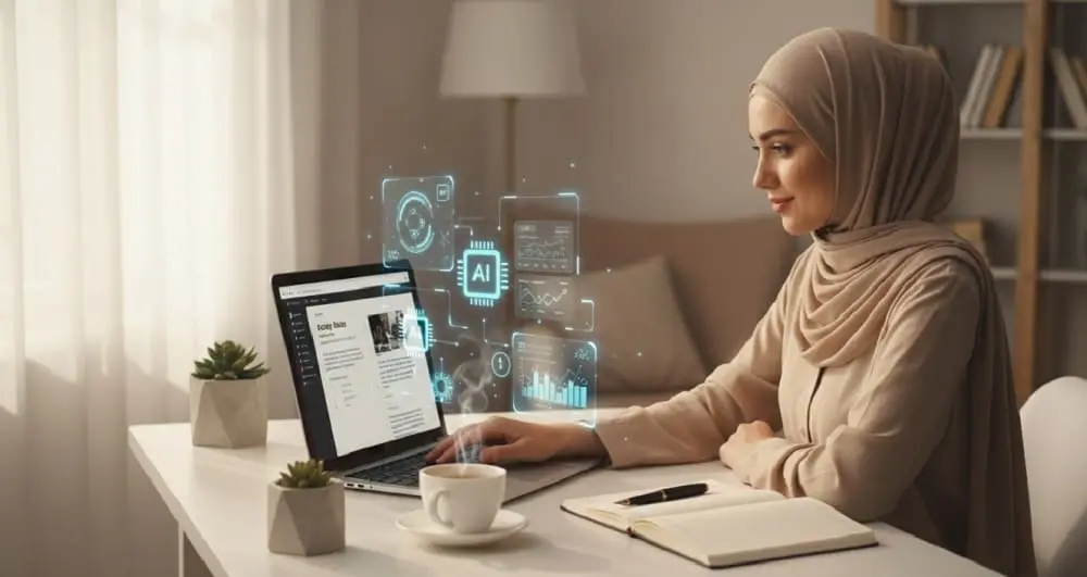 profesi blogger di era AI