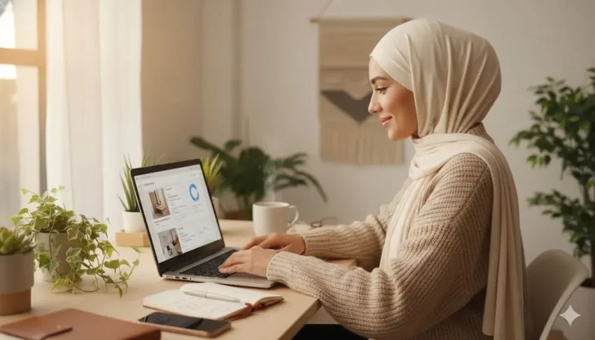 affiliate marketing sebagai passive income