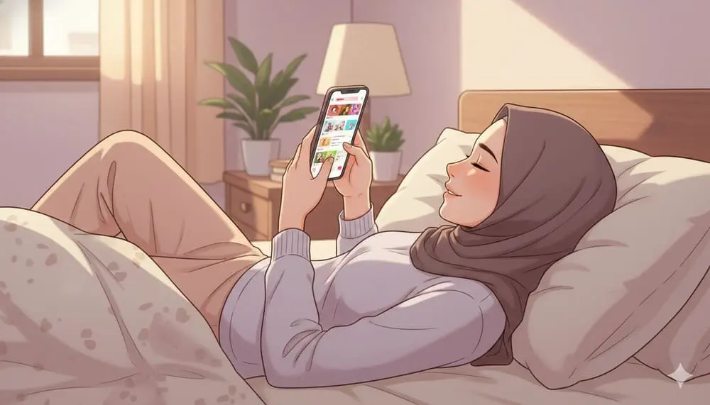 tren konsumsi video pendek