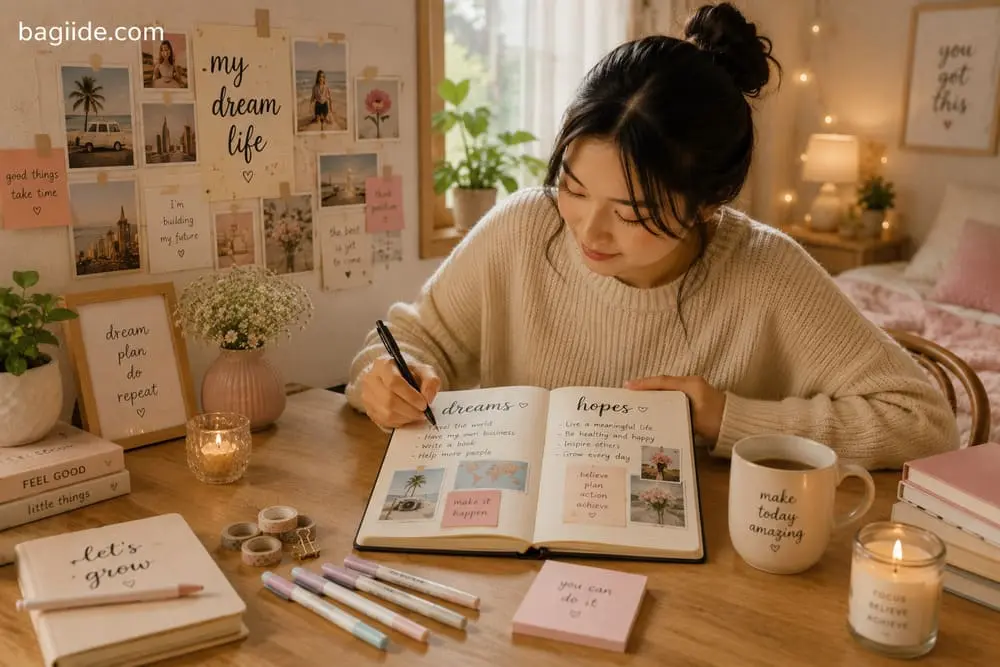 Dream and Hope Journal