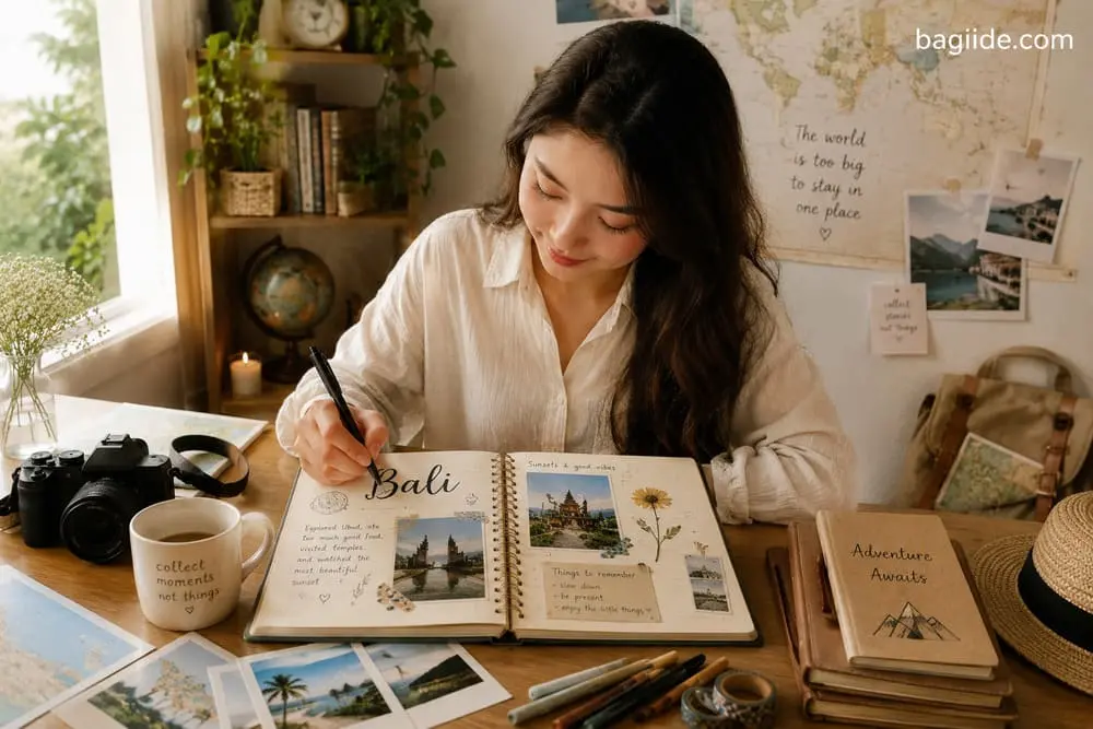 travel journal