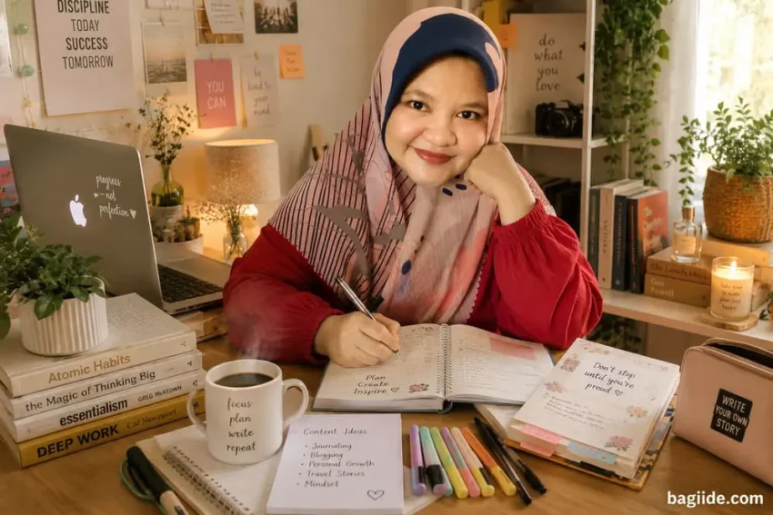 cara memulai journaling untuk pemula