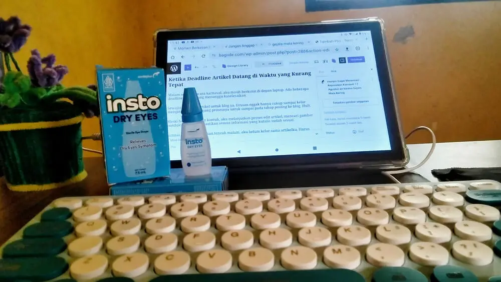 Insto Dry Eyes
