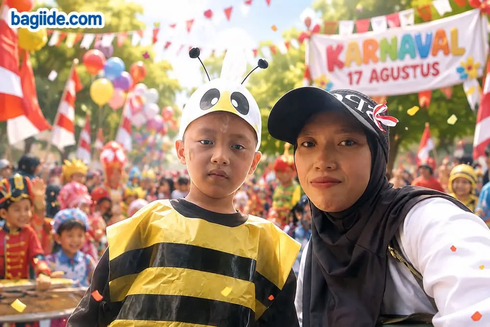 Karnaval Bebas Mata Kering